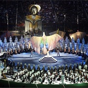 Super Bowl XXXIV - Phil Collins, Christina Aguilera, Enrique Iglesias, Toni Braxton