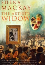 The Artist's Widow (Shena MacKay)