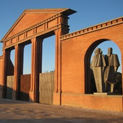 Memento Park, Budapest, Hungary