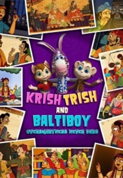 Krish Trish and Baltiboy: Oversmartness Never Pays (2017)