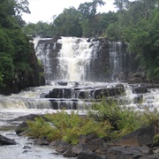 Chutes De Saala, Guinea