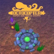 Octocopter: Super Sub Squid Escape