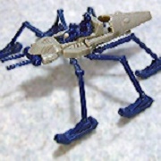 RAZ-13 Waterspider