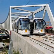 Antwerp Tram/Premetro
