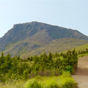 Flattop Mountain