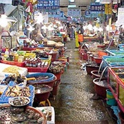 Jagalchi Market