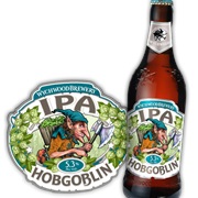 Wychwood Hobgoblin IPA