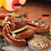 Sausage and Beer Sauce