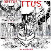 Rattus- WC Rajahtaa