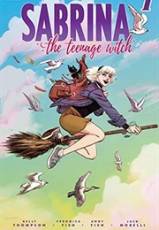 Sabrina the Teenage Witch (2019), #1 (Kelly Thompson &amp; More)
