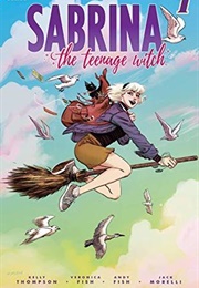 Sabrina the Teenage Witch (2019), #1 (Kelly Thompson & More)