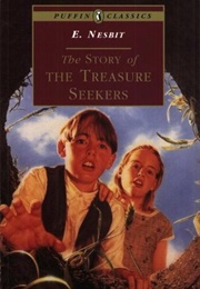 The Story of the Treasure Seekers (Nesbit, E)