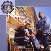 Pete Rock &amp; C.L. Smooth - They Reminisce Over You (T.R.O.Y.)