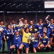 Wimbledon Cup Win