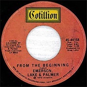 From the Beginning - Emerson Lake and Palmer