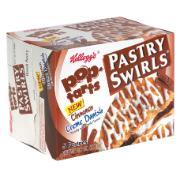 Cinnamon Creme Danish Pop Tart