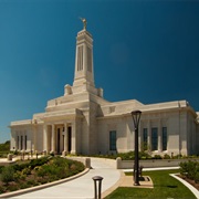 Indianapolis Indiana Temple