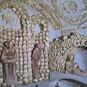 Capuchin Bone Cathedral
