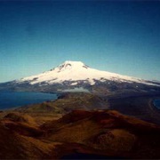 Beerenberg, Jan Mayen, Norway