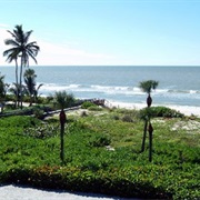 Barefoot Beach State Preserve