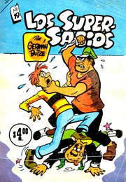 Los Supersabios (German Butze)