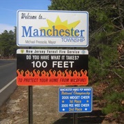 Manchester, New Jersey