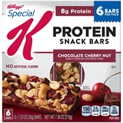 Special K Chocolate Cherry Nut Protein Snack Bar