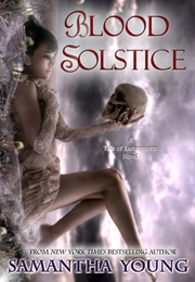Blood Solstice (Samantha Young)