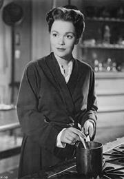 Jane Wyman - The Blue Veil
