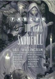 1001 Nights of Snowfall