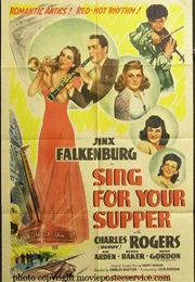 Sing for Your Supper (1941)