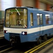 Le Métro De Montréal