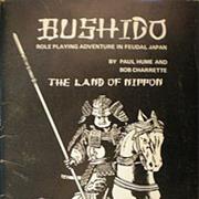 Bushido (Role-Playing Game)
