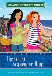 The Great Scavenger Hunt (Annie Bryant)