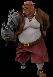 John Silver - Treasure Planet (2002)