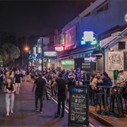 Holland Village, Singapore