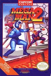 Megaman 2