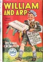 William and Air Raid Precautions (Crompton)