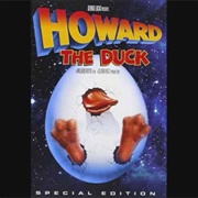 Howard the Duck Theme