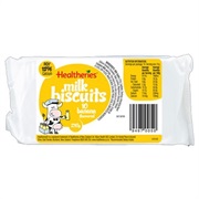 Healtheries Milk Biscuits Banana