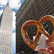 Eat Street Food in NYC