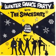 The Spaceshits - Winter Dance Party
