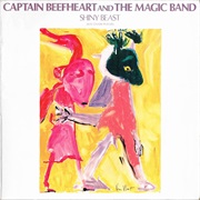 Captain Beefheart and the Magic Band - Shiny Beast (Bat Chain Puller)
