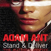 Ant, Adam: Stand & Deliver The…