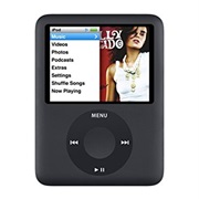 iPod Nano 3rd Gen