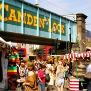 Camden Town, London
