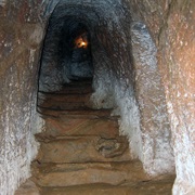 Vin Moc Tunnels