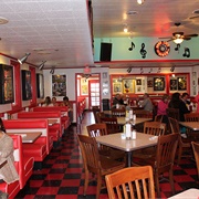 Mel's Hard Luck Diner