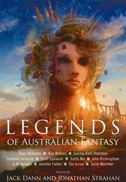 Legends of Australian Fantasy
