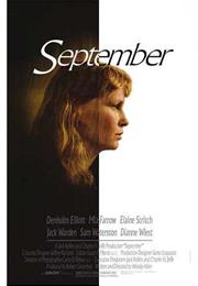 September (Woody Allen)